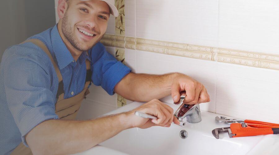 Professional water leak detection in Robinson, ND